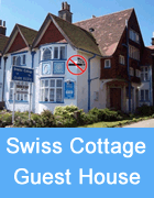 The Swiss Cottage
