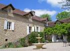 Les Fontaines Country House, B and B and Self Catering, Aveyron, SW France