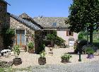Character Farmhouse in Tranquil Aveyron Countryside