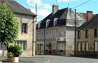 Chambres d'hotes in the rolling creuse countryside of the Limousin, France
