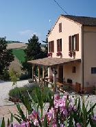 Lavanda Blu Bed and Breakfast in Le Marche