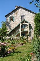 Les Cerisiers B&B, Eymoutiers, France