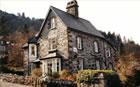 Victorian guest House located in the village of Betws Y Coed