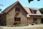 Swiss Cottage Luxury B&B Suffolk