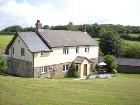 Combeshead Farm B&B in Exmoor National Park