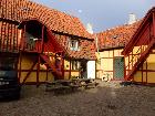Bed and Breakfast in the center of Denmark