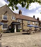 The Fauconberg Arms Luxury 17th century pub inn.