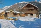 A cosy chalet tucked in the centre of Chamonix