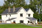 The Lodge Brecon A rural Bed and Breakfast located near the Brecon Beacons