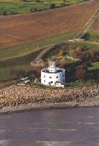 The West Usk Lighthouse