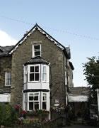 Crompton House B&B guest house