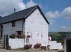 Rural B and B just outside llangollen