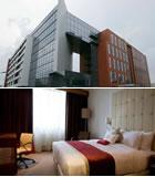 DoubleTree by Hilton Hotel Novosibirsk