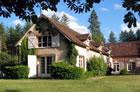 Le Moulin de Crouy, near Chambord and the forest of Sologne