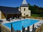 maison d’hôtes de charme avec piscine