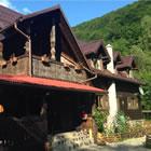 Romanian Traditional house in Transylvania