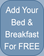 Add Your B&B for FREE on the Bed & Breakfast Directory
