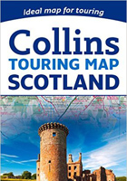 Scotland Touring Map