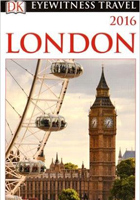 DK Eyewitness Travel Guide London