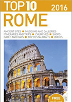 DK Eyewitness Top 10 Travel Guide: Rome