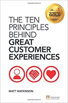 The Ten Principles Behind Great Customer Experiences