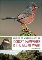 Where to Watch Birds in Dorset, Hampshire and the Isle of Wight