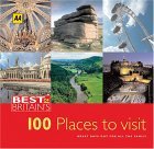 AA Best of Britains 100 Places to Visit: Great Days Out for All the Family