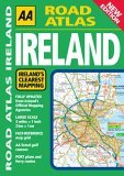 AA Road Atlas Ireland