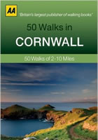 50 Walks in Cornwall