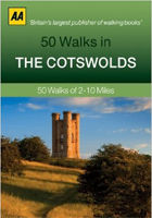 50 Walks in the Cotswolds