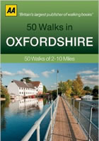 50 Walks in Oxfordshire