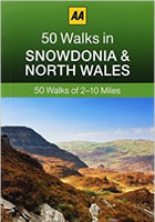 50 Walks in Snowdonia and North Wales