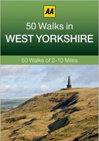 50 Walks in West Yorkshire
