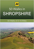 50 Walks in Shropshire