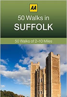 50 Walks in Suffolk