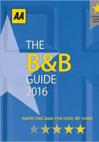 AA Bed and Breakfast Guide 2016