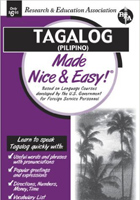 Tagalog (Filipino) Made Nice and Easy!