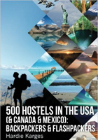 500 HOSTELS in the USA (& Canada & Mexico)