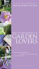 Bed and Breakfast for Garden Lovers (Alastair Sawdays Special Places to Stay)