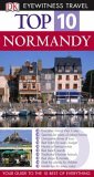 Normandy (Eyewitness Top Ten Travel Guides)