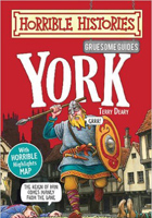 Gruesome Guides: York (Horrible Histories)