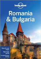Lonely Planet Romania and Bulgaria