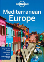 Lonely Planet Mediterranean Europe (Travel Guide)