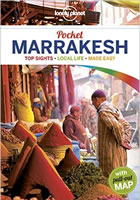 Lonely Planet Pocket Marrakesh