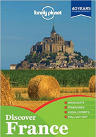 Lonely Planet Discover France