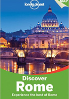 Lonely Planet Discover Rome