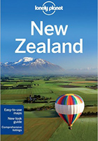 Lonely Planet New Zealand