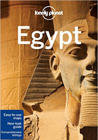 Lonely Planet Egypt