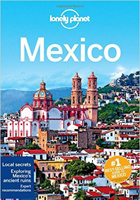 Lonely Planet Mexico