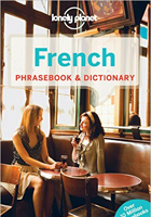 Lonely Planet French Phrasebook & Dictionary